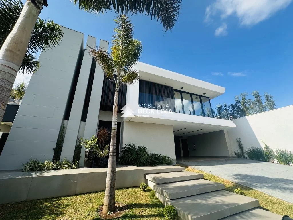 Sobrado à Venda - Condomínio Residencial Treviso - FAG