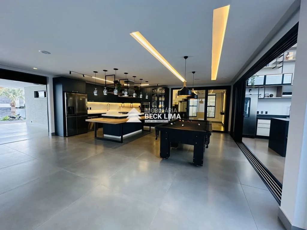 Sobrado à Venda - Condomínio Residencial Treviso - FAG