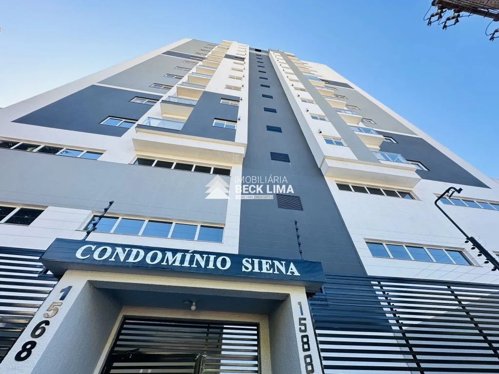 Apartamento à Venda - Edifício Siena - Centro