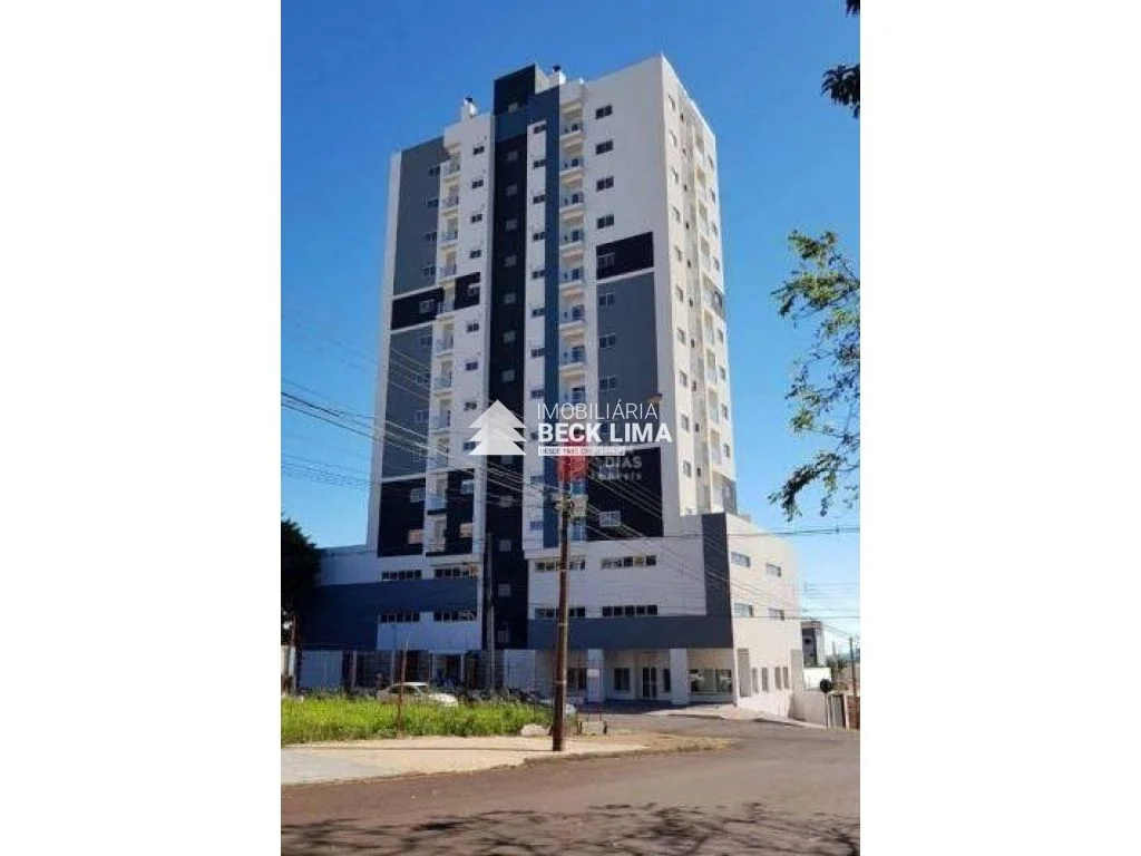 Apartamento à Venda - Edifício Siena - Centro