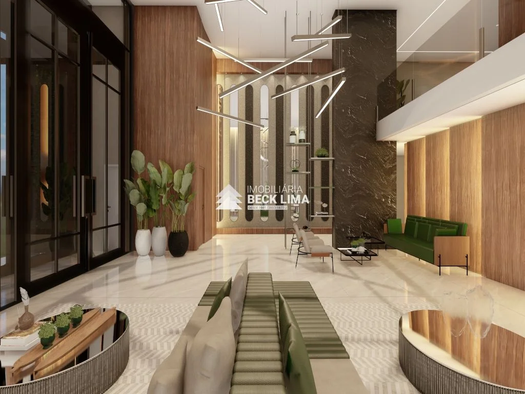 Apartamento à Venda - Edifício Francisco Henrique Renz - Centro