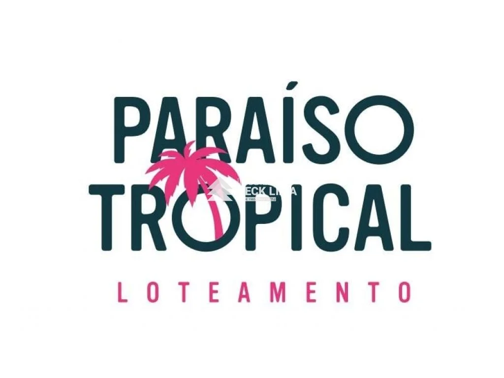Terreno à Venda - Loteamento Paraiso Tropical II - Recanto Tropical