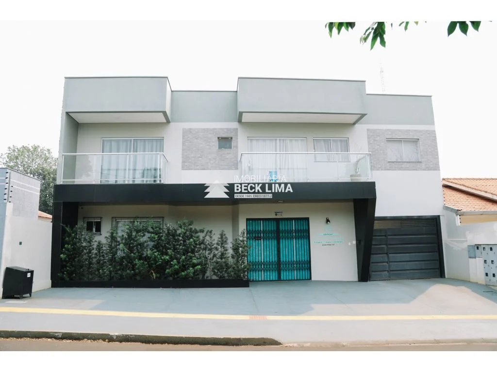 Terreno com 474m² e 522m² Construídos em Localização Estratégica – Guaíra/PR