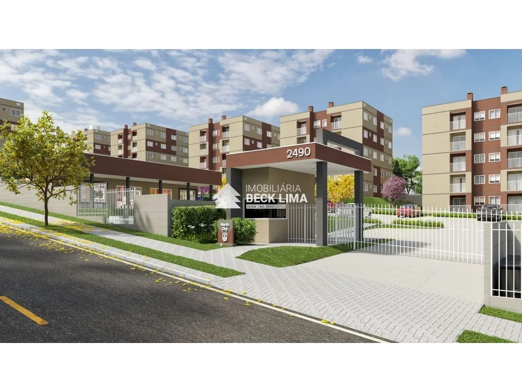 Lançamento - Apartamentos à Venda - Residencial North City - Floresta