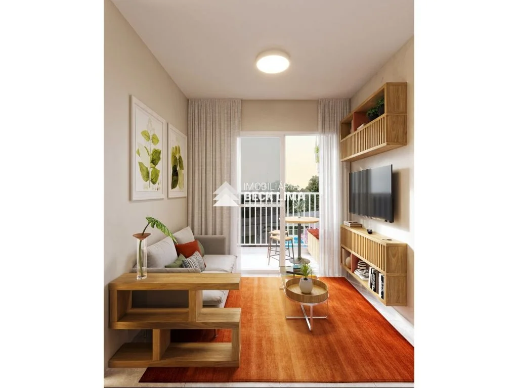 Lançamento - Apartamentos à Venda - Residencial North City - Floresta