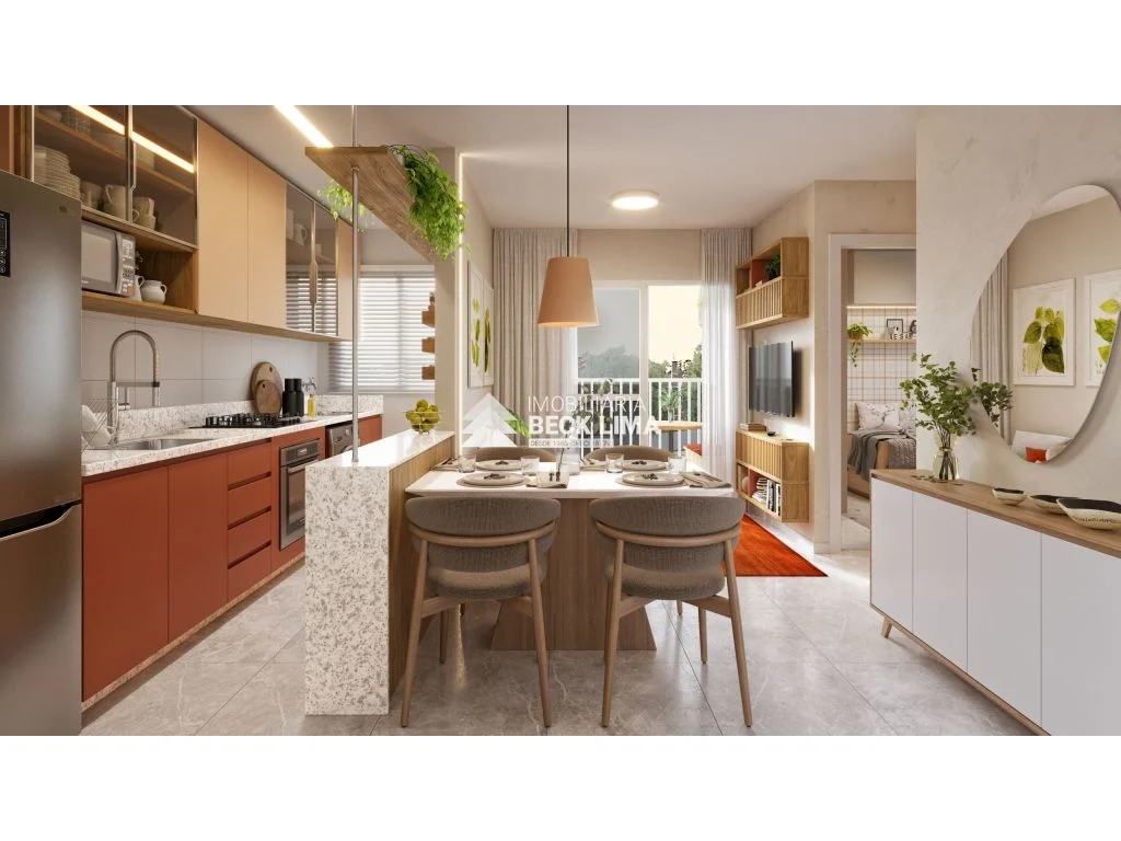 Lançamento - Apartamentos à Venda - Residencial North City - Floresta