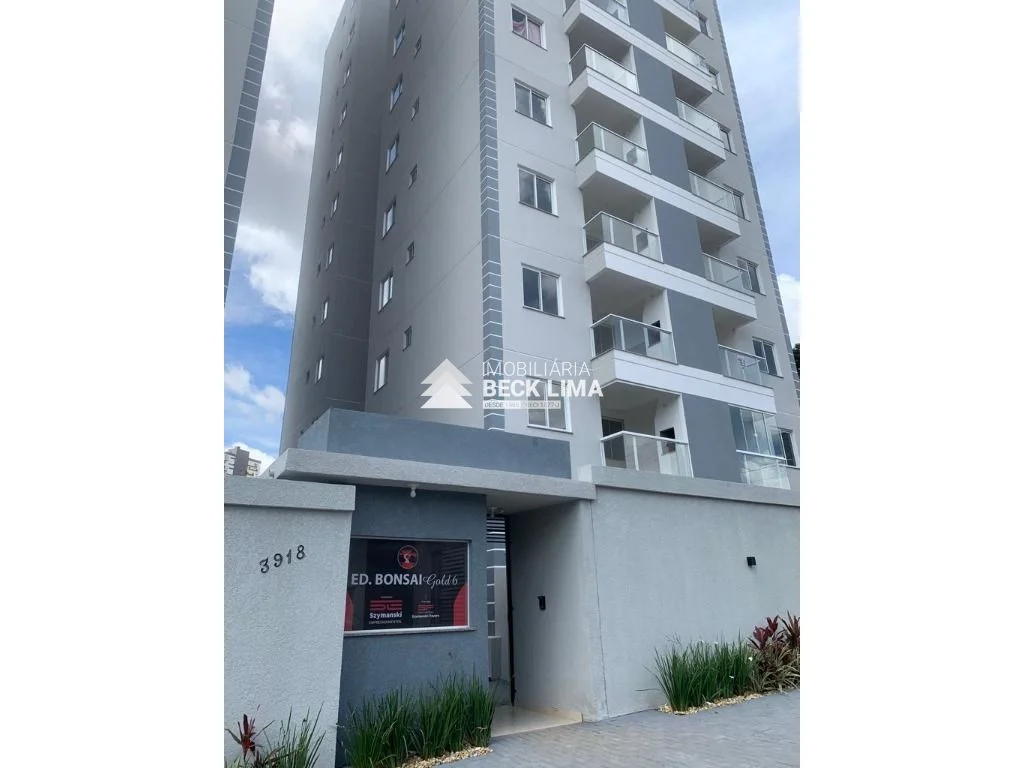 Apartamento Semimobiliado à Venda - Edificio Bonsai 6 - Centro