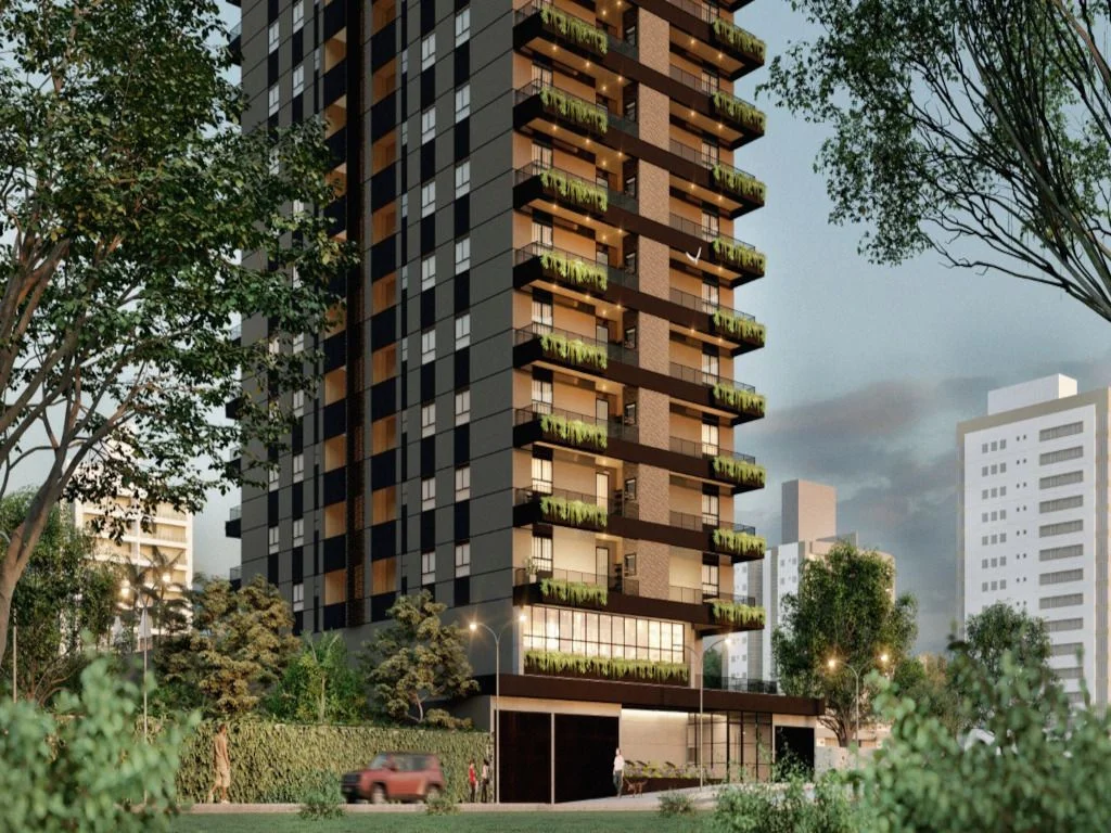 Apartamento a Venda - Edificio SF RUBI - Centro