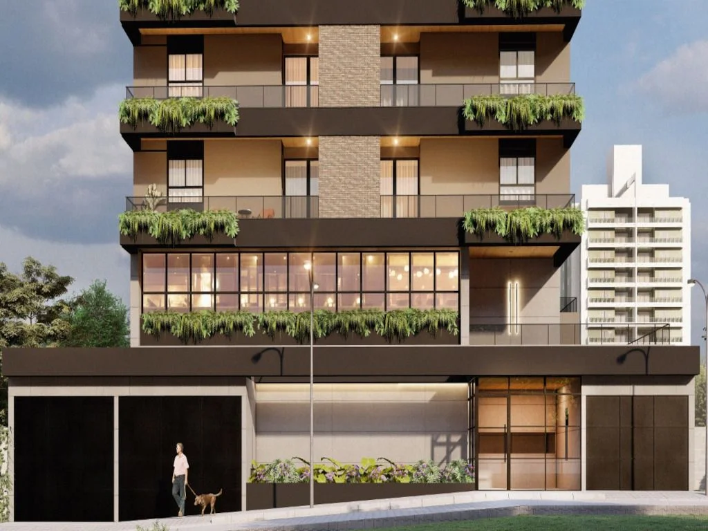 Apartamento a Venda - Edificio SF RUBI - Centro