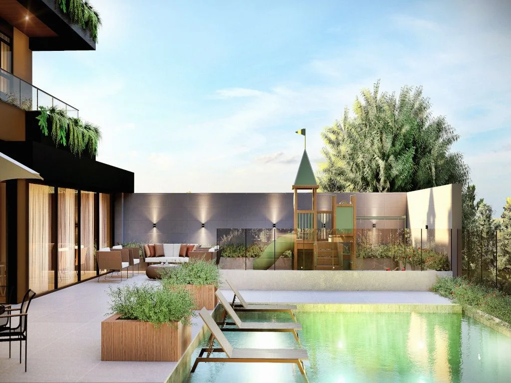 Apartamento a Venda - Edificio SF RUBI - Centro
