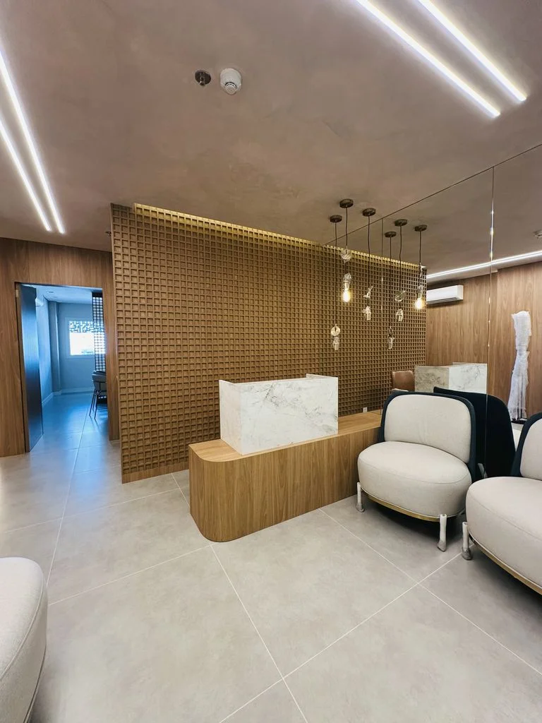 Sala Comercial à Venda - Dom Medical Center - Centro