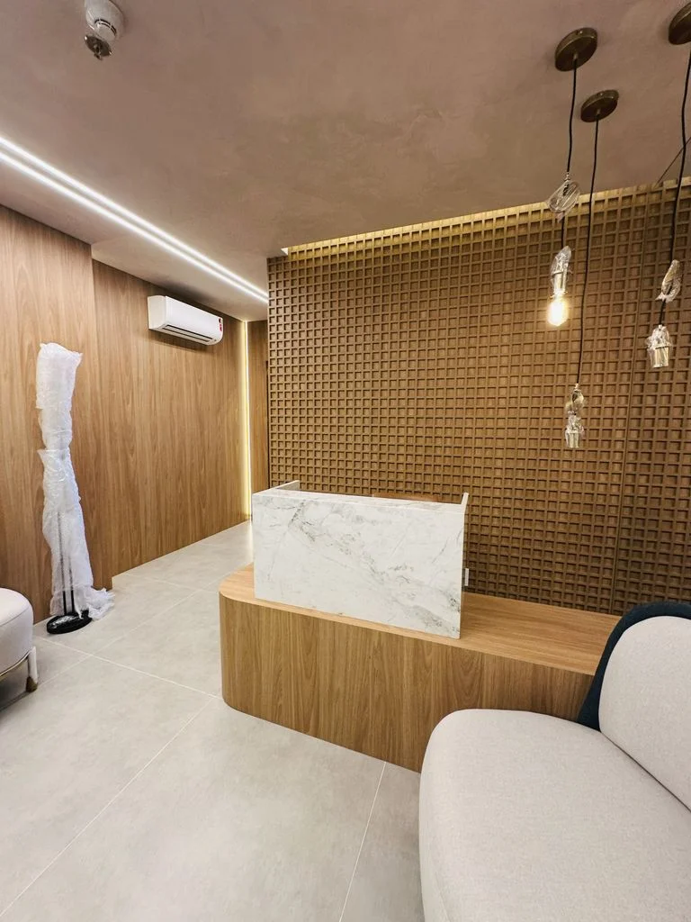 Sala Comercial à Venda - Dom Medical Center - Centro