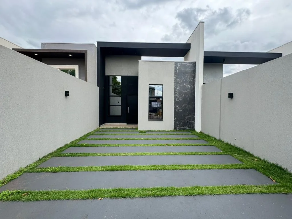 Casa à Venda - Rua Riobaldo - Jardim Veredas
