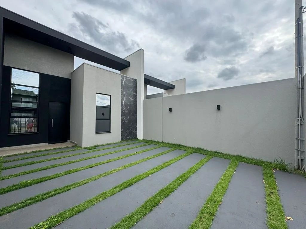 Casa à Venda - Rua Riobaldo - Jardim Veredas