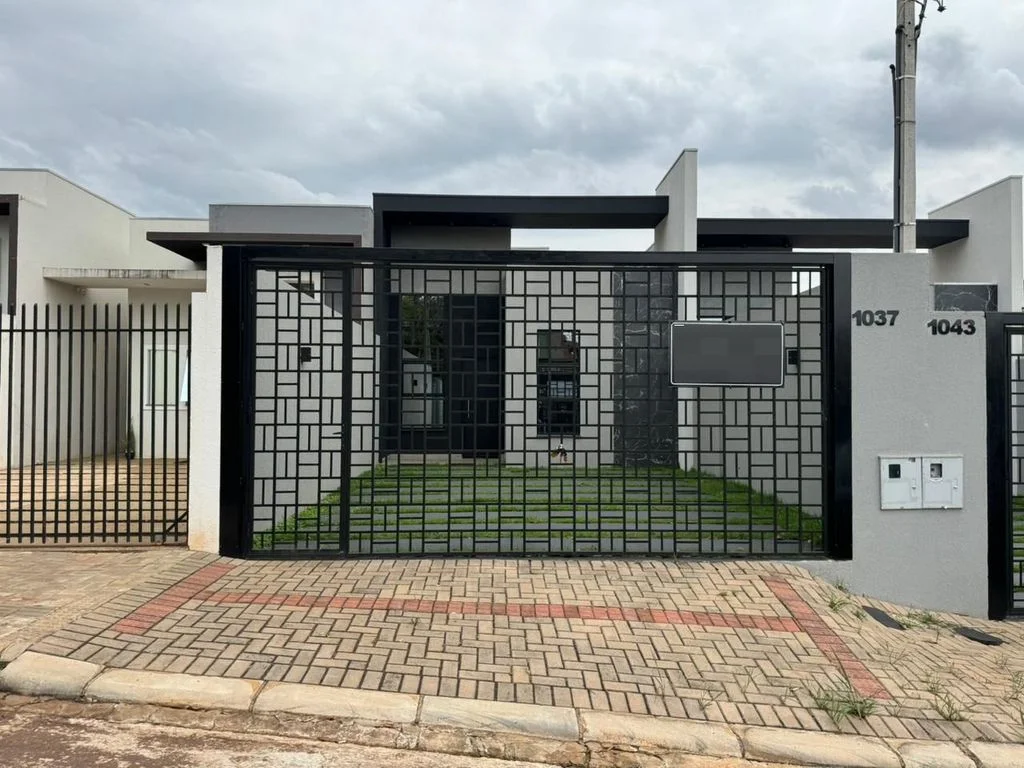 Casa à Venda - Rua Riobaldo - Jardim Veredas