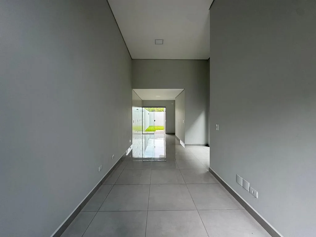 Casa à Venda - Rua Riobaldo - Jardim Veredas
