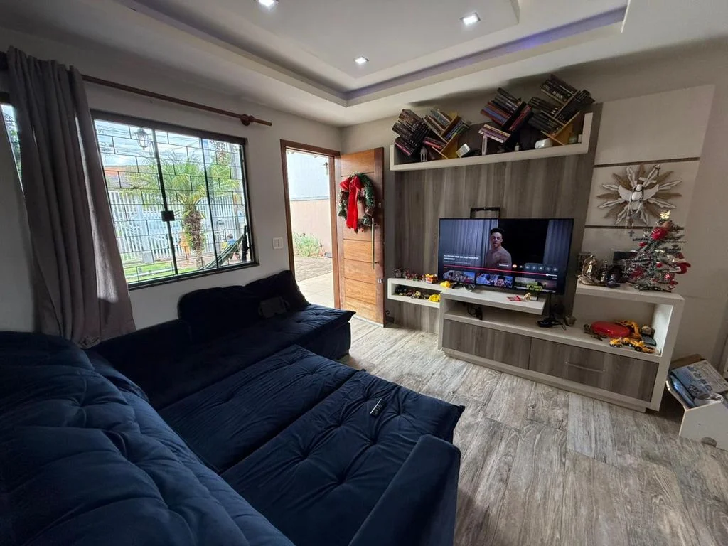 Casa no Claudete com Terreno 437 m² e Segunda Residência