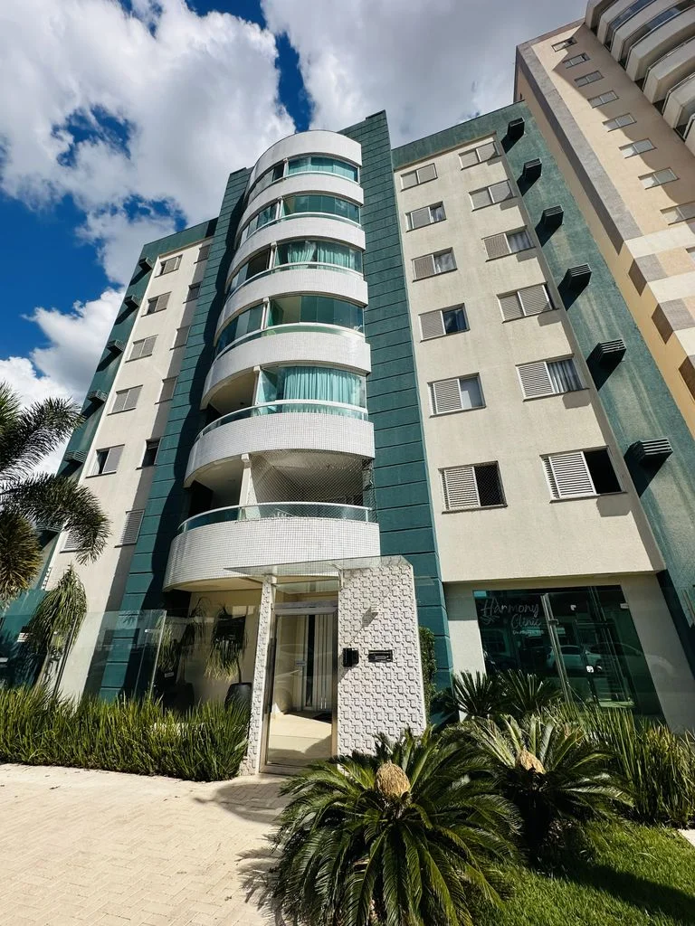 Apartamento Mobiliado à Venda - Edifício Flor de Lis - Centro