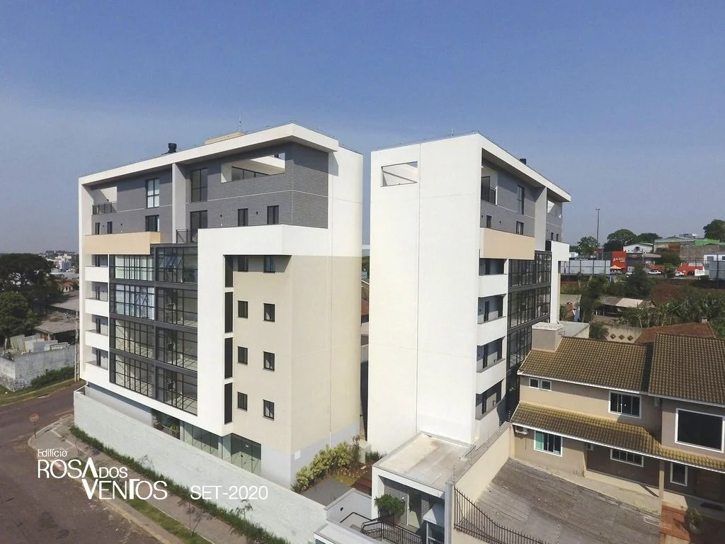 Apartamento à Venda - Edificio Rosa dos Ventos - Todo Mobiliado