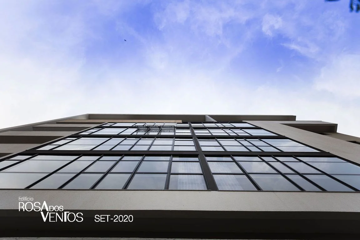 Apartamento à Venda - Edificio Rosa dos Ventos - Todo Mobiliado
