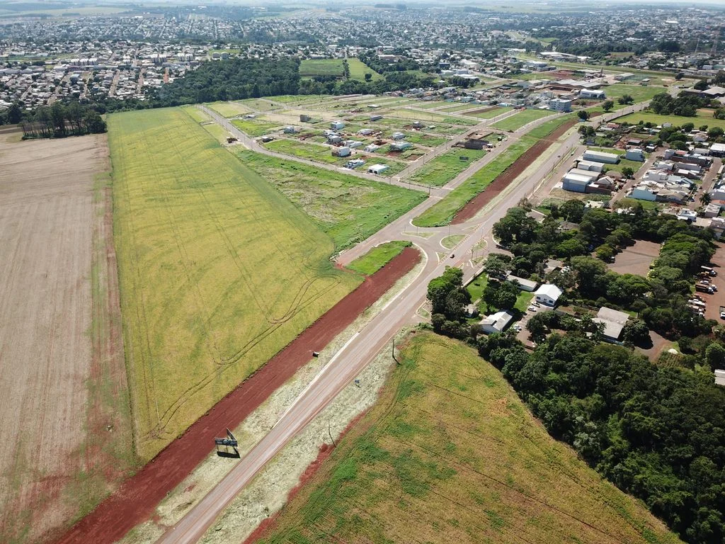Terreno à Venda - Loteamento Viena - Extensão Av. Barão do Rio Branco