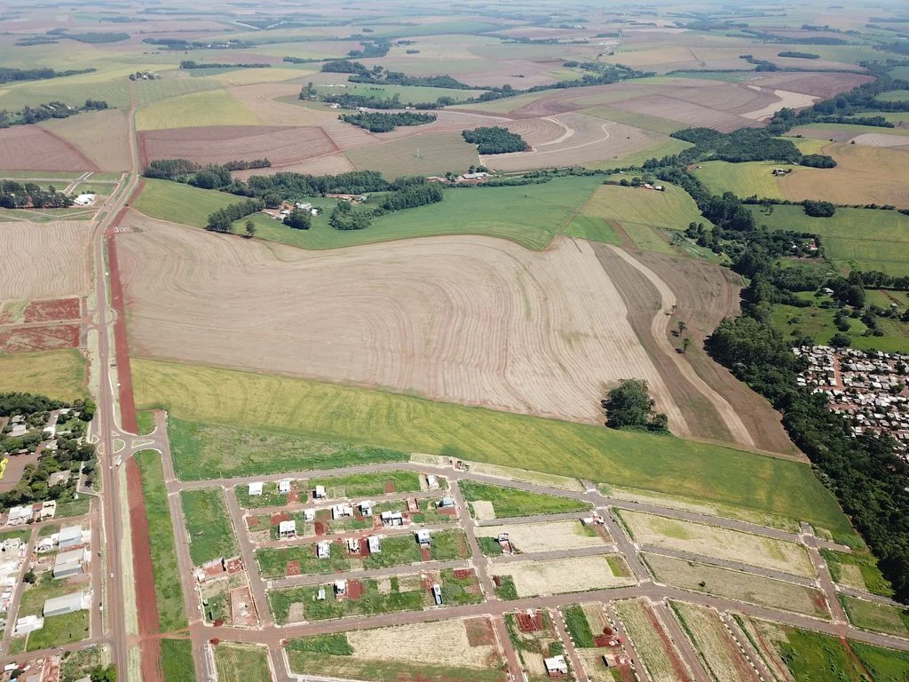 Terreno à Venda - Loteamento Viena - Extensão Av. Barão do Rio Branco