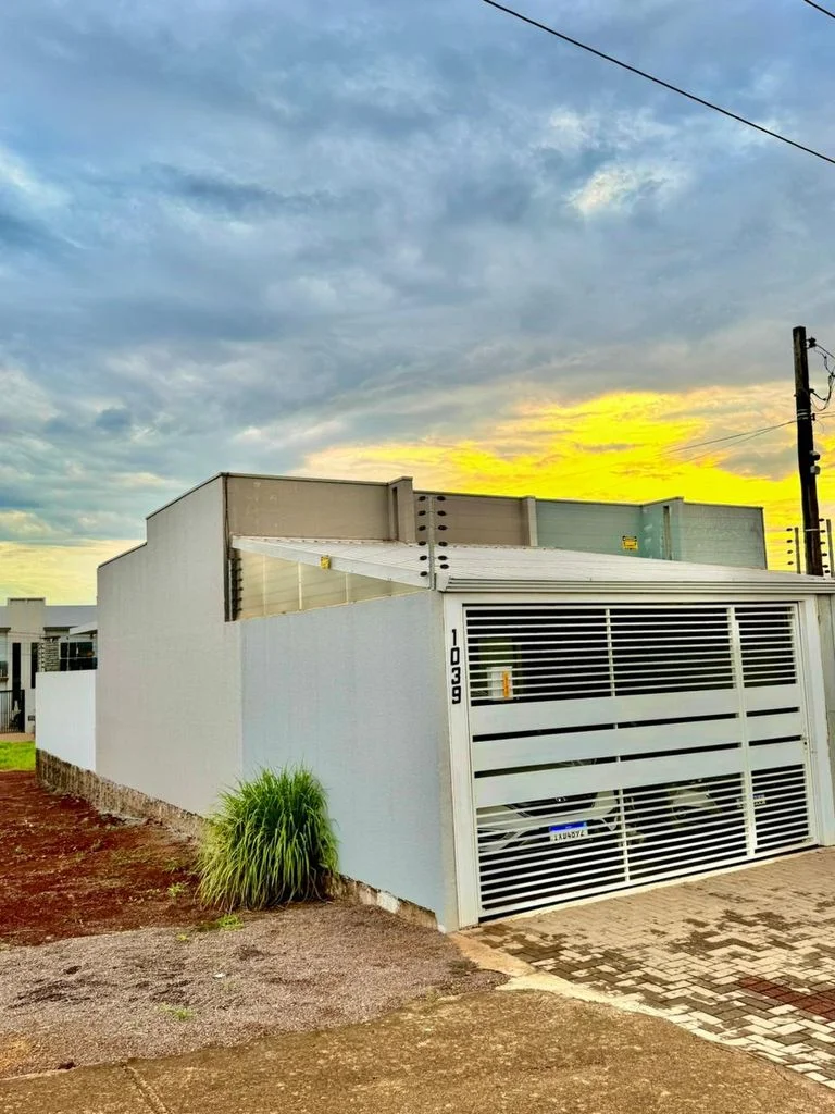Casa à Venda - 1 Suíte + 1 Dormitório - Jardim Mantovani