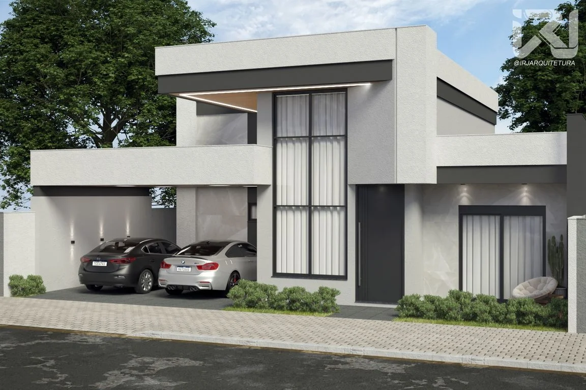 Casa Alto Padrão à Venda - Paraíso Tropical I - 3 Suítes