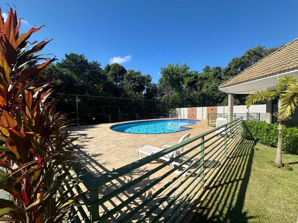 Terreno à Venda - Condomínio Brisa do Lago - 600 m²