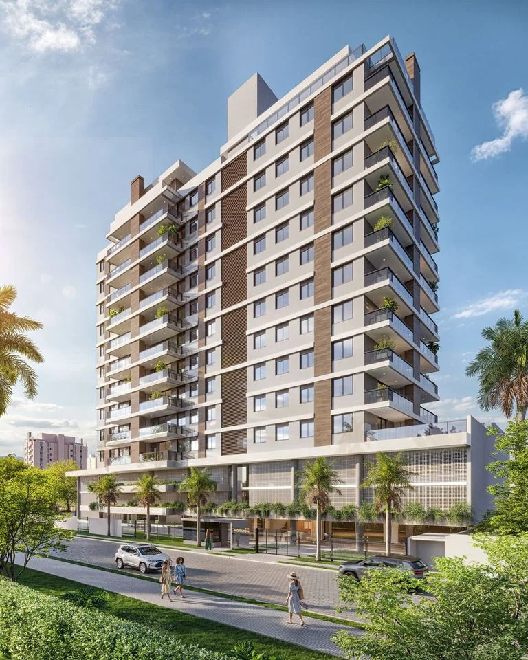 Lançamento - Apartamentos à Venda - Edifício Horizon - Guaratuba PR