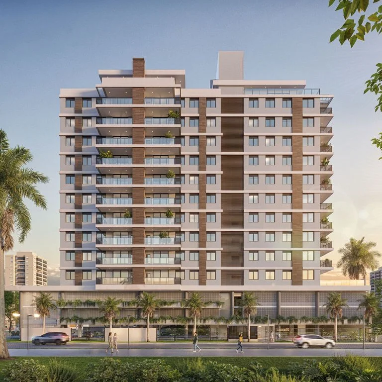 Lançamento - Apartamentos à Venda - Edifício Horizon - Guaratuba PR