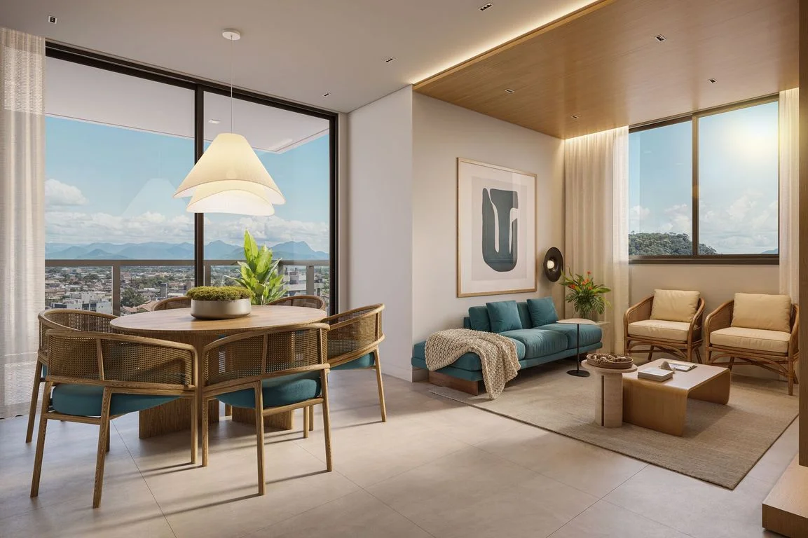 Lançamento - Apartamentos à Venda - Edifício Horizon - Guaratuba PR
