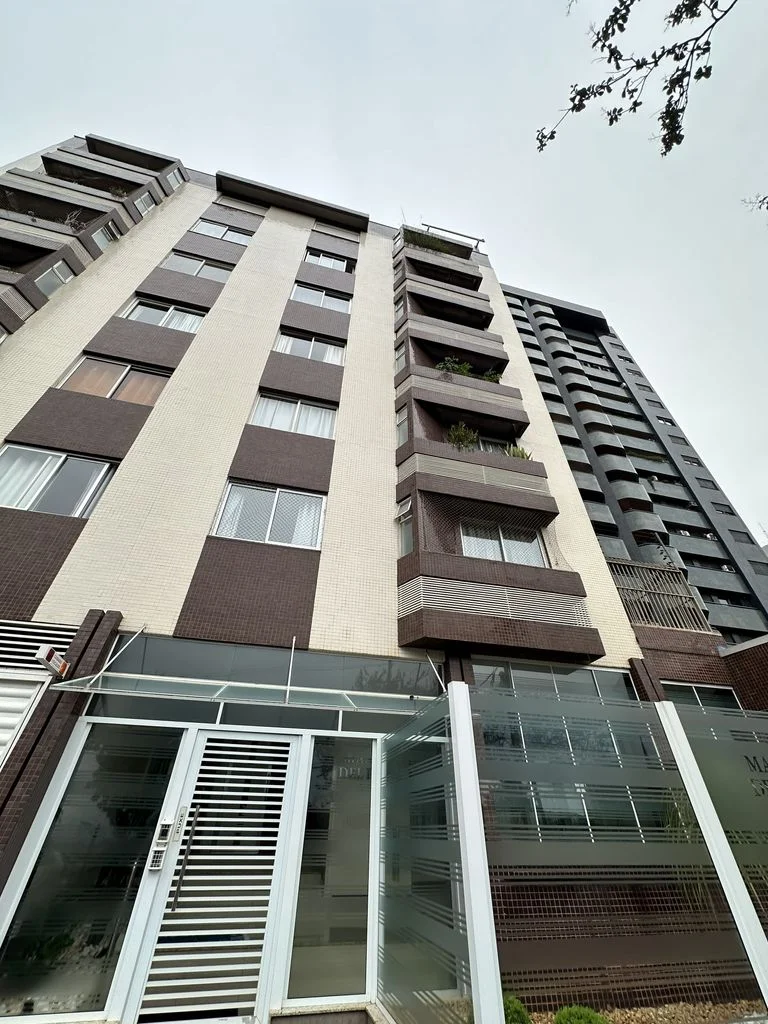 Apartamento Mobiliado à Venda - Edifício Mansão Del Rei II - 1 Suíte + 2 Dorm.
