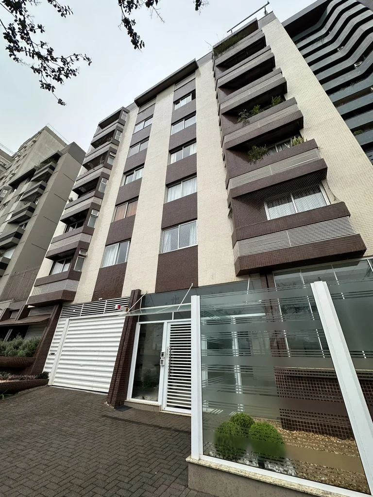Apartamento Mobiliado à Venda - Edifício Mansão Del Rei II - 1 Suíte + 2 Dorm.