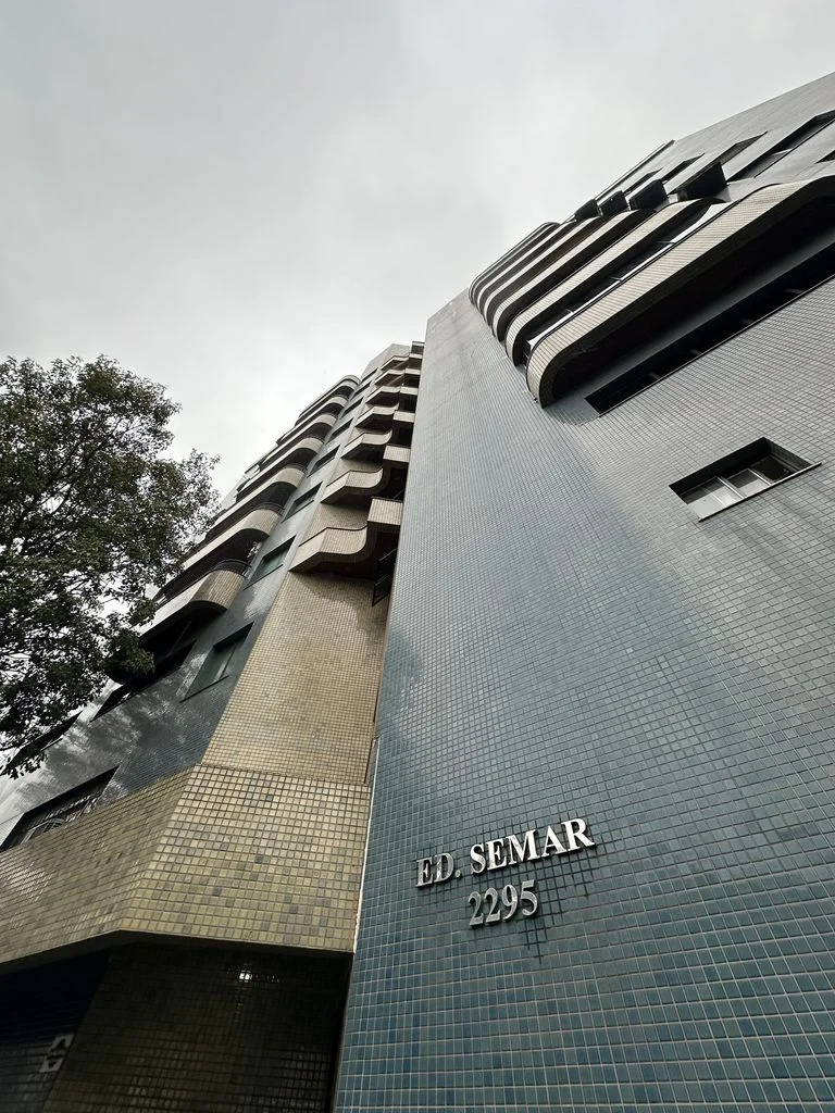 Apartamento à Venda - Edifício Semar - Centro
