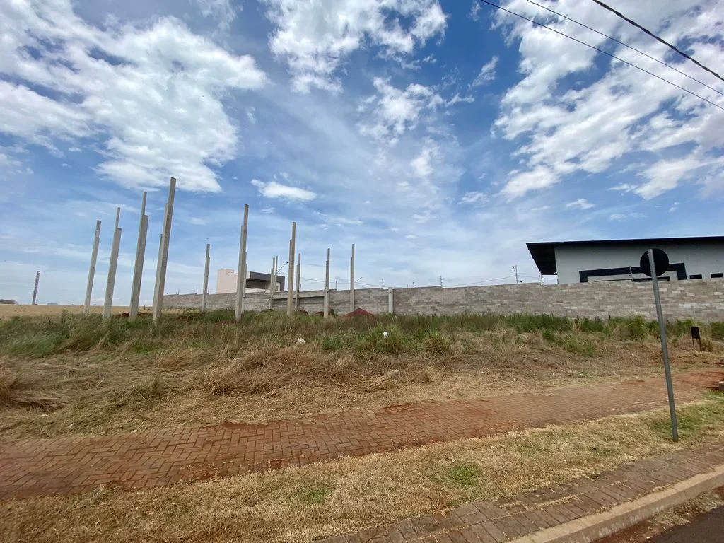 Terreno Comercial à Venda Com 669 m² - Bairro Vista Linda