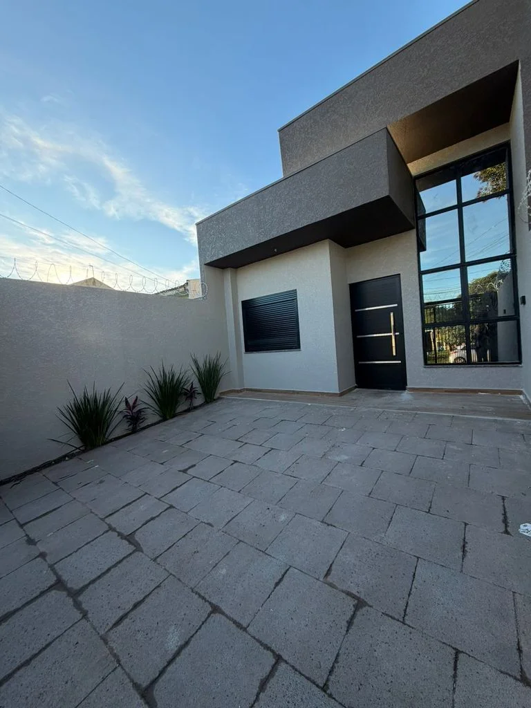 CASAS À VENDA – BAIRRO ESMERALDA | CASCAVEL/PR