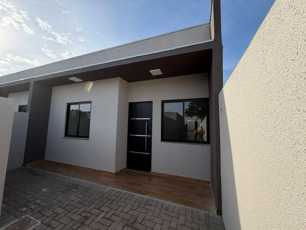 CASAS À VENDA – BAIRRO ESMERALDA | CASCAVEL/PR