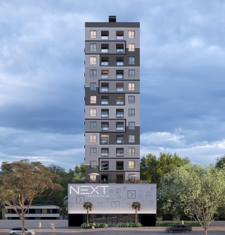 Apartamentos à Venda - Edifício Next Residence - Cancelli