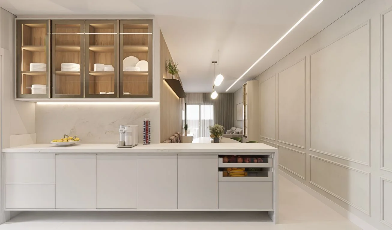 Apartamentos à Venda - Edifício Next Residence - Cancelli