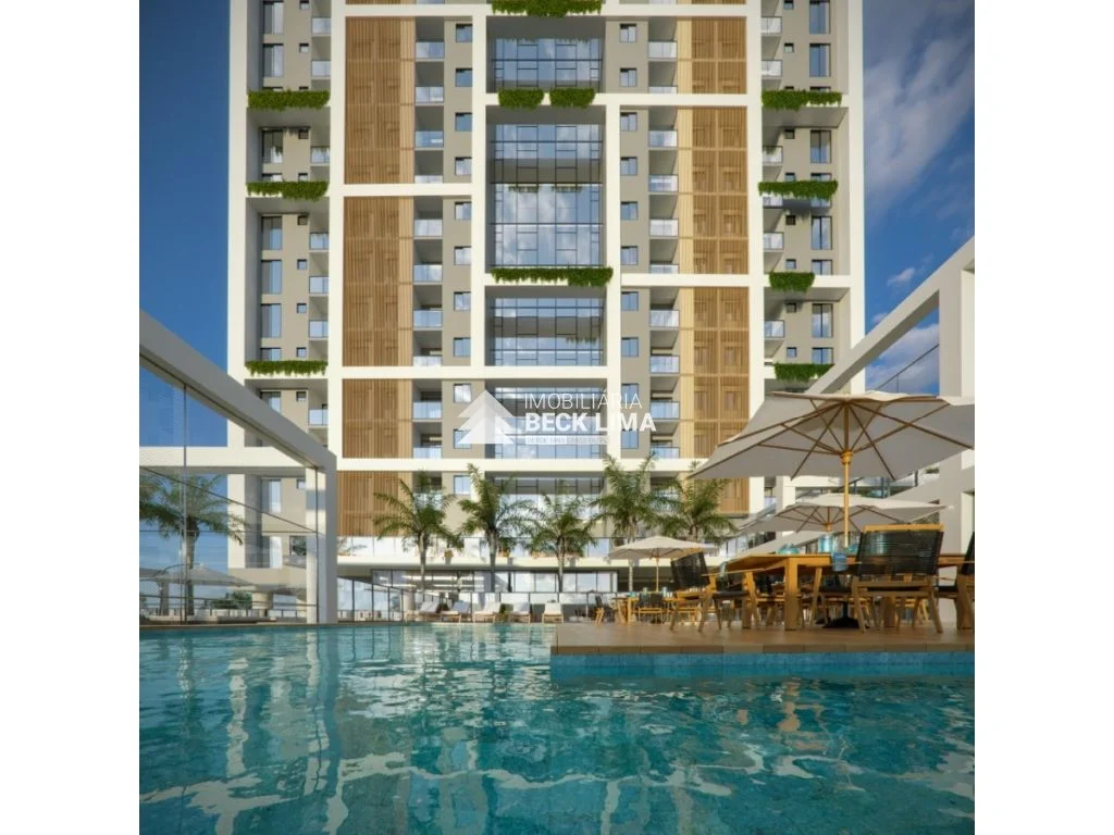 Apartamento à Venda | Edifício Legacy | 2 Dormitórios