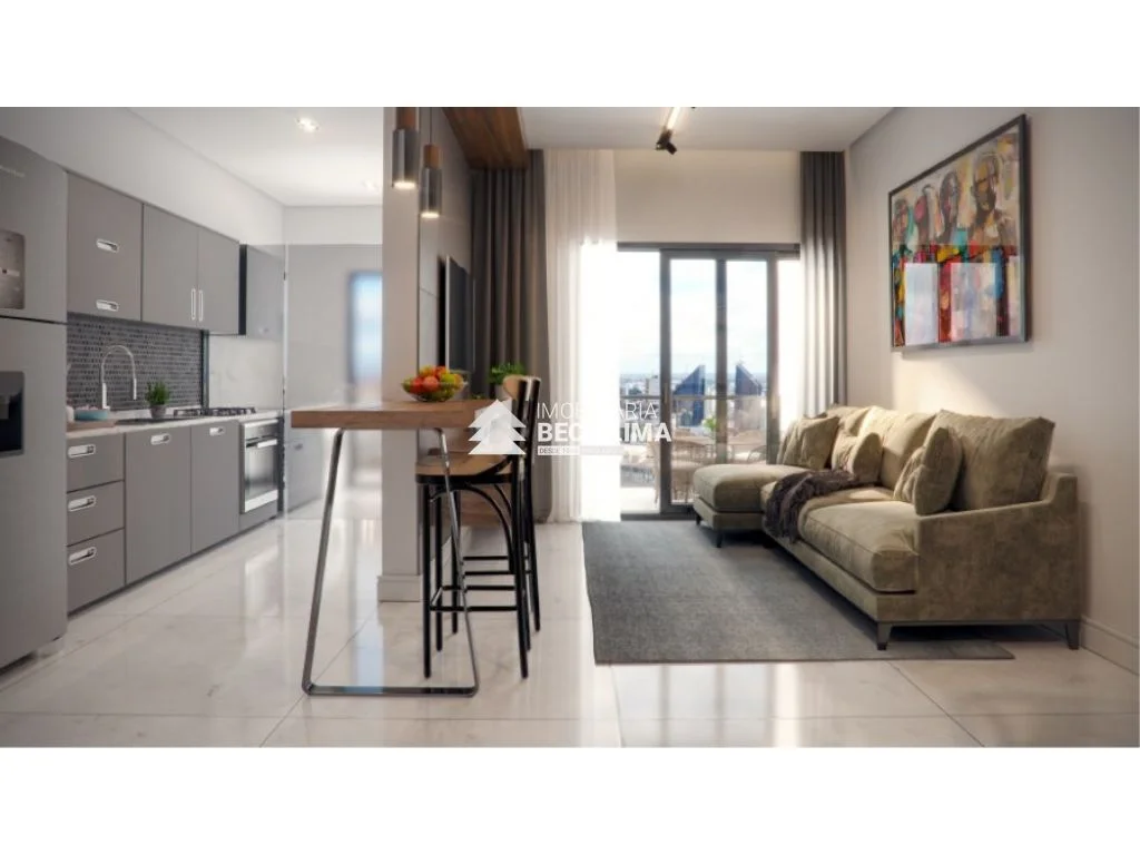 Apartamento à Venda | Edifício Legacy | 2 Dormitórios