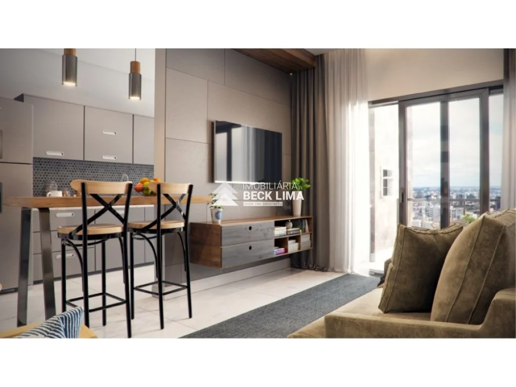 Apartamento à Venda | Edifício Legacy | 2 Dormitórios
