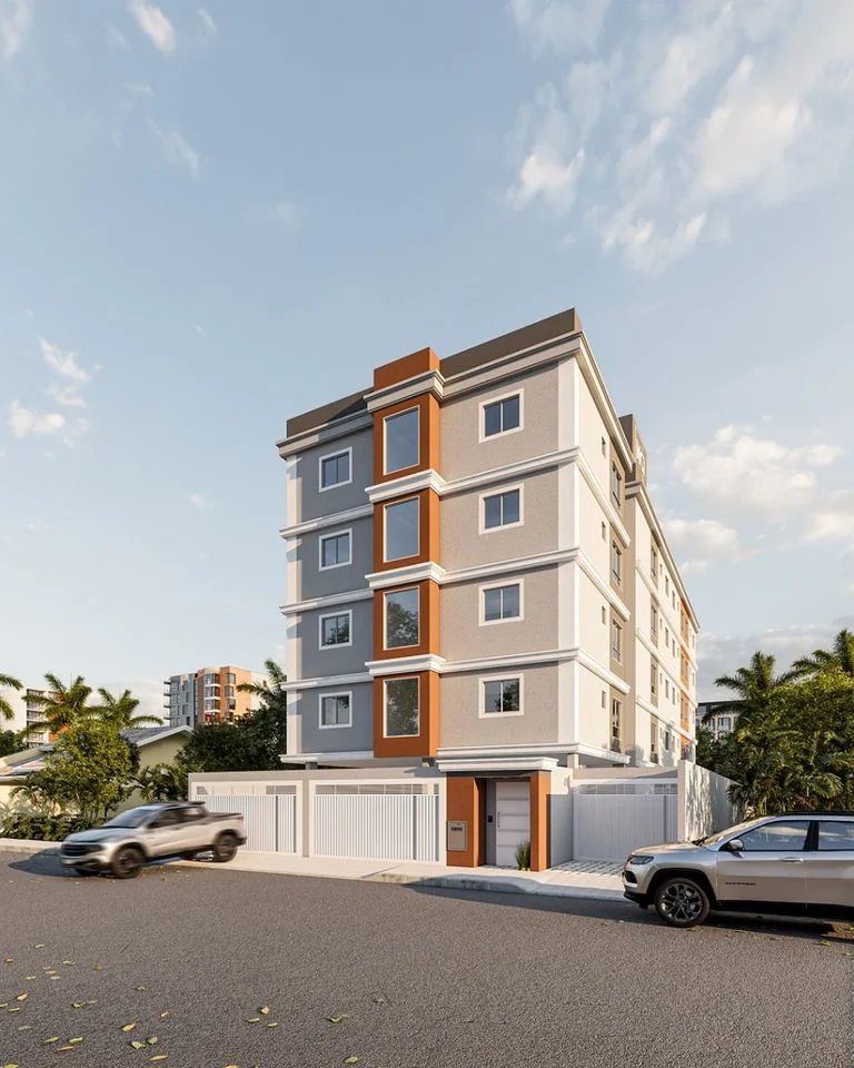 Studio para Investimento | Edifício Serenitá - Cascavel PR