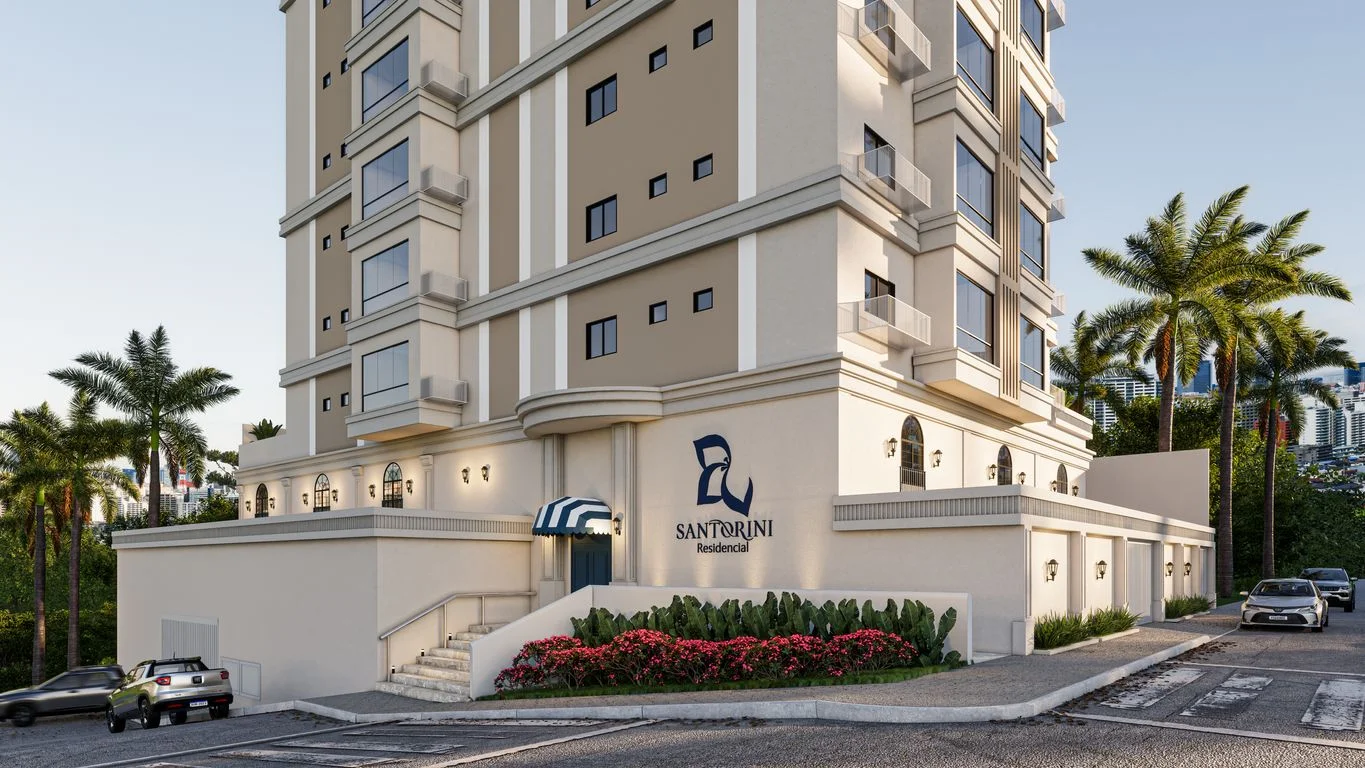 Lançamento | Santorini Residencial - Parque São Paulo