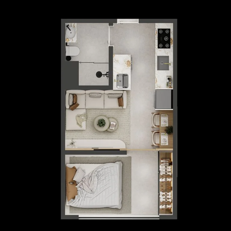 Lançamento | Santorini Residencial - Parque São Paulo
