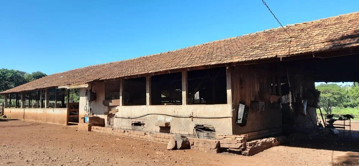 Sítio à Venda - Marechal Cândido Rondon