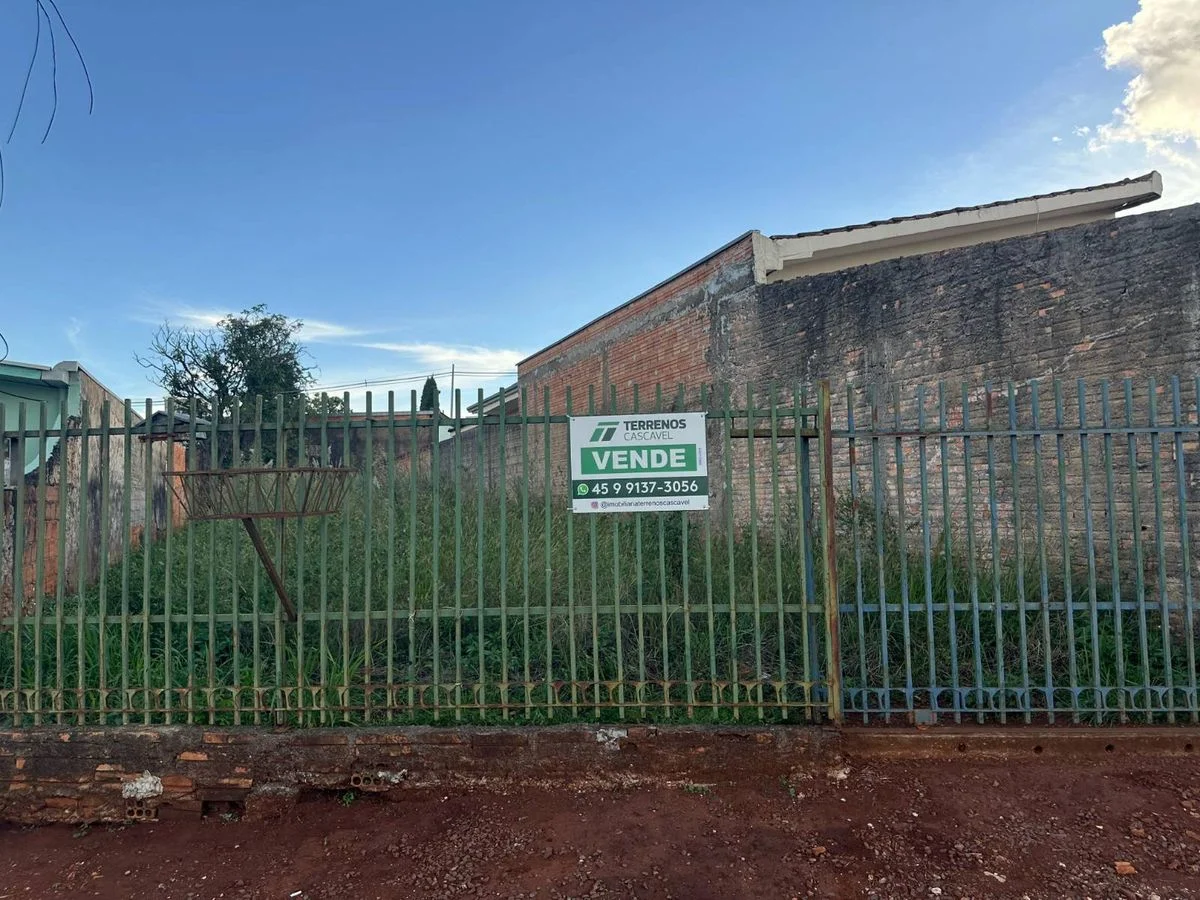 Residencial à Venda, São Cristóvão - Cascavel