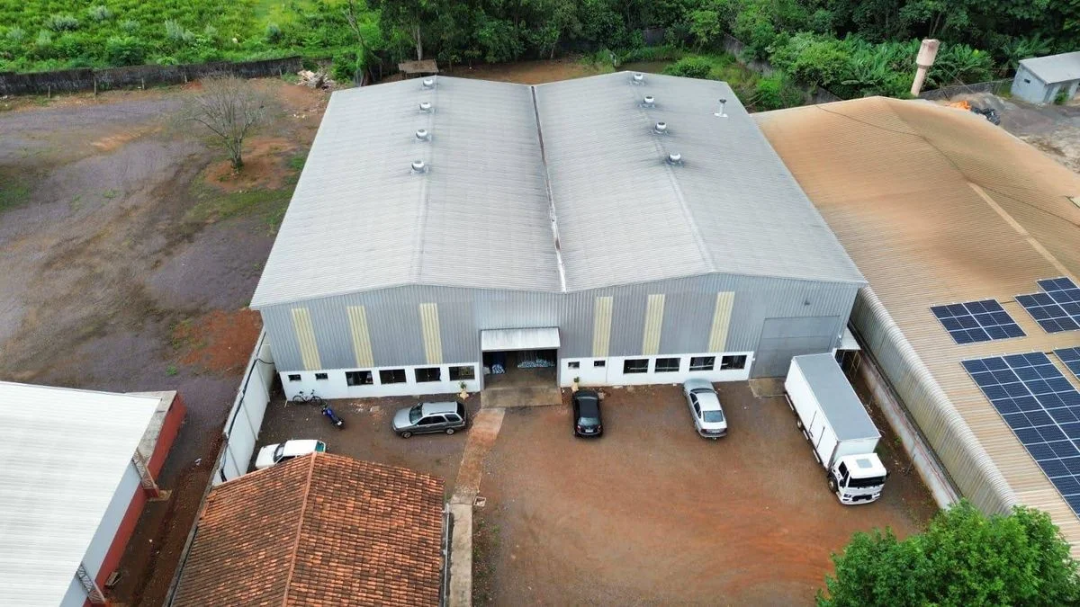 Industrial à Venda, Região do Lago - Cascavel