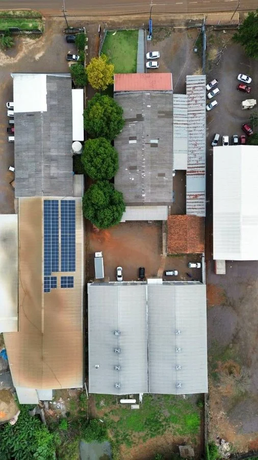 Industrial à Venda, Região do Lago - Cascavel